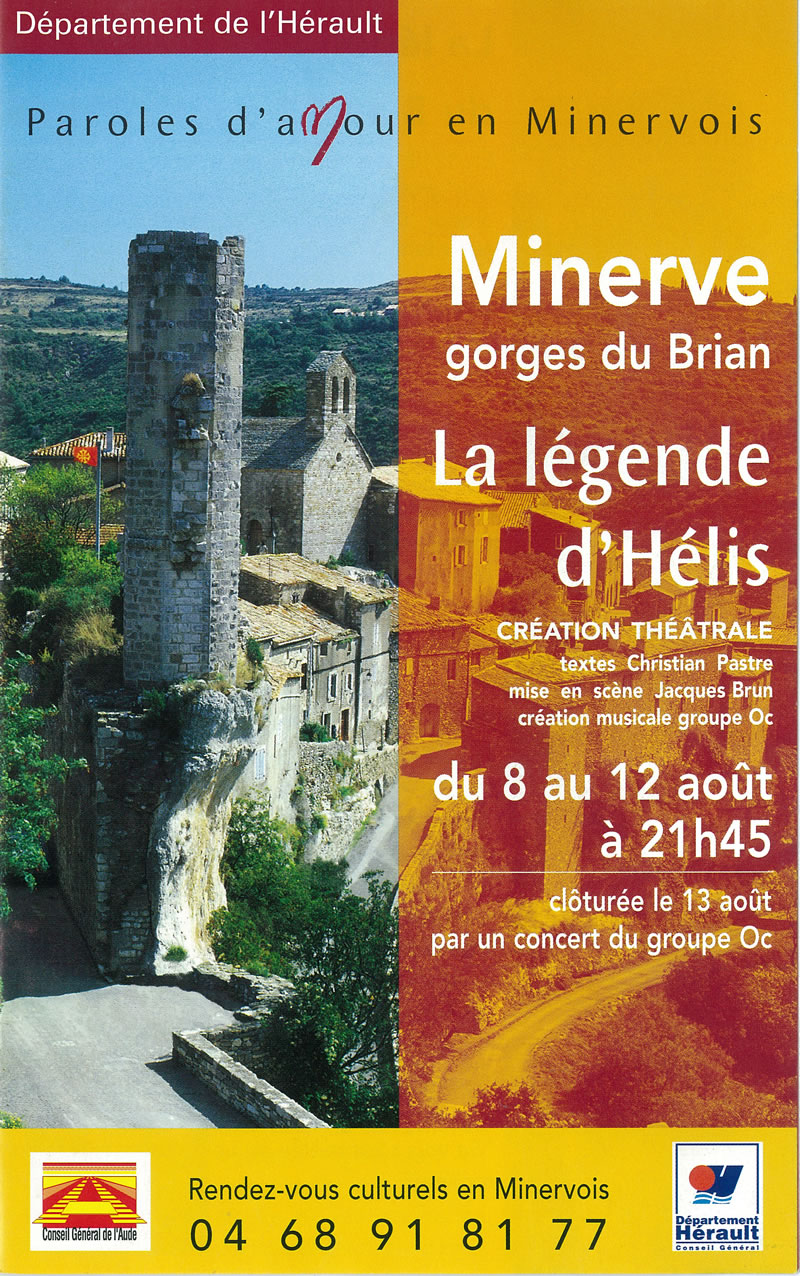 La Légende d'Hélis
